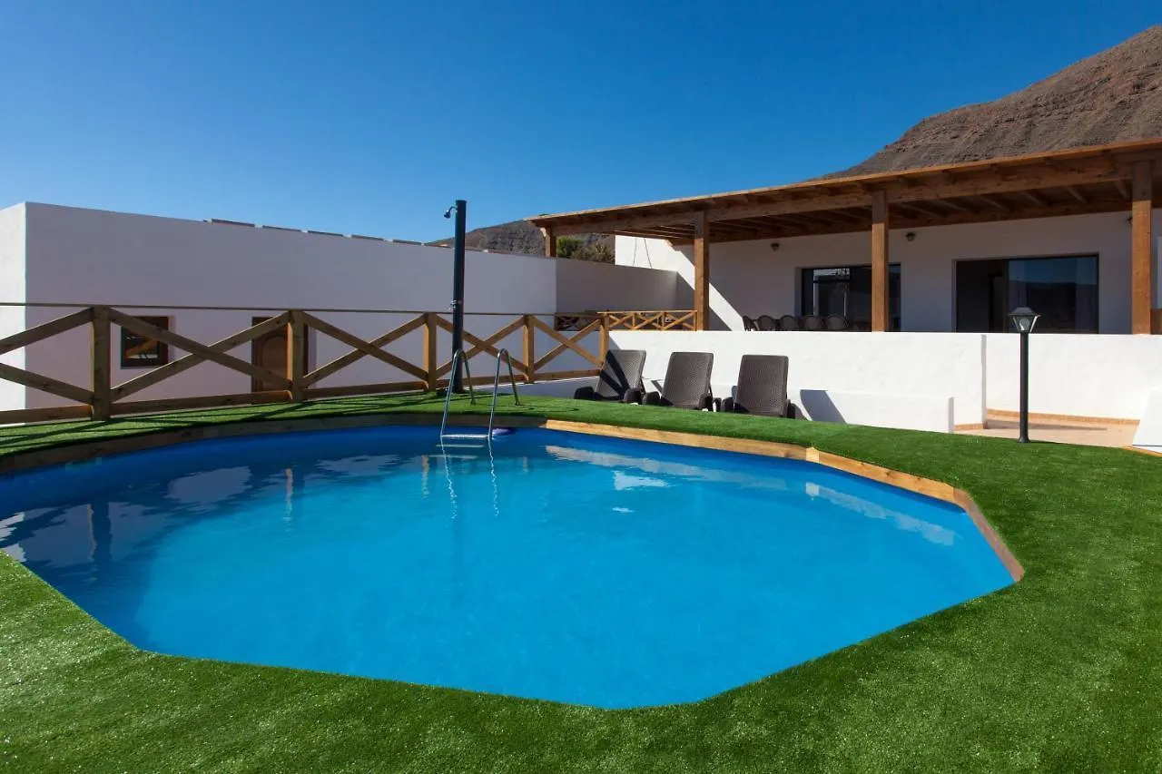 Casa El Aceitunal Tetir 0*,