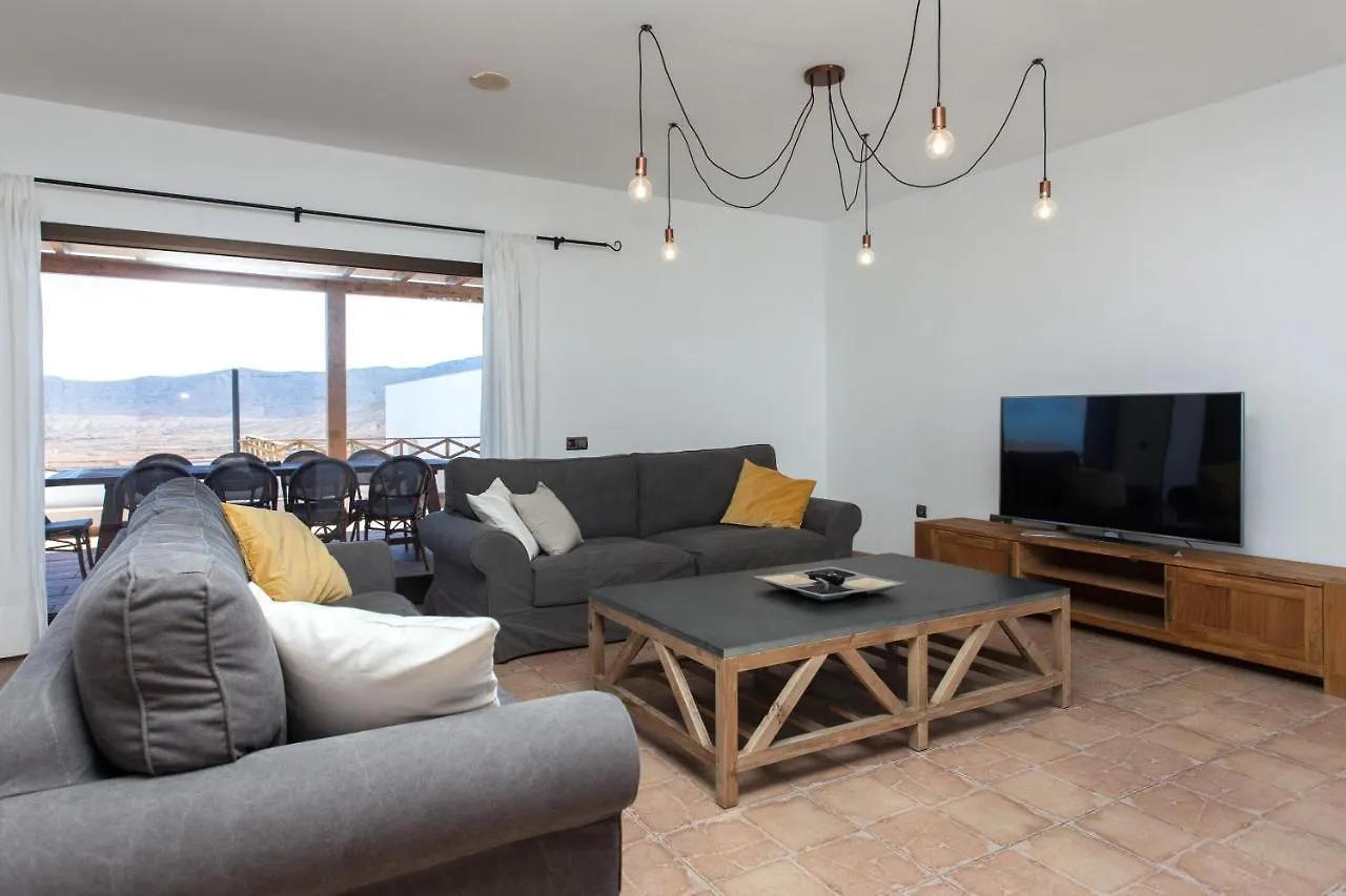 Lodge Casa El Aceitunal Tetir