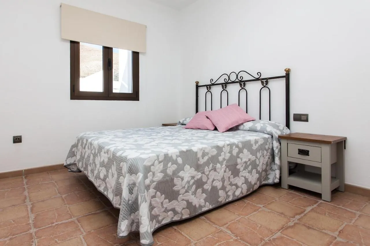 Casa El Aceitunal Tetir Spain