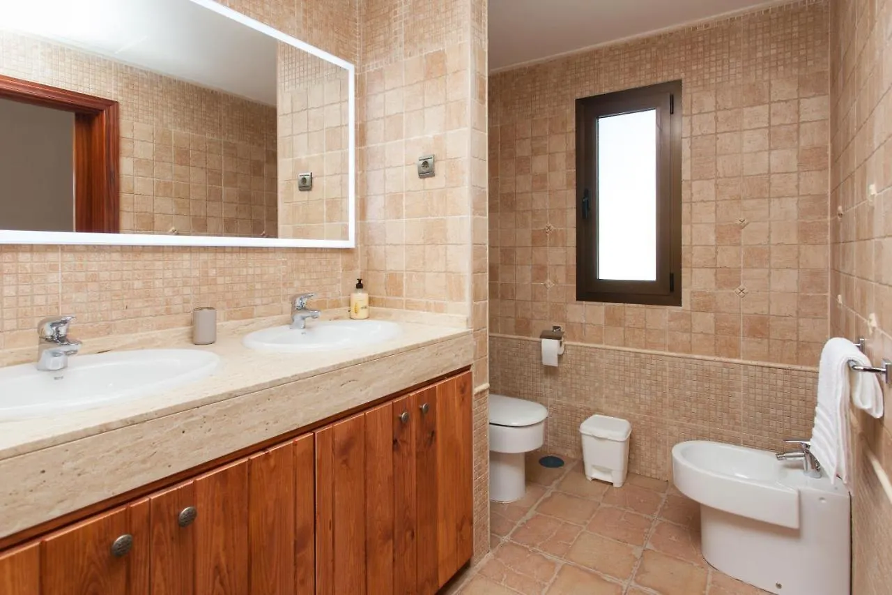 Casa El Aceitunal Tetir Spain