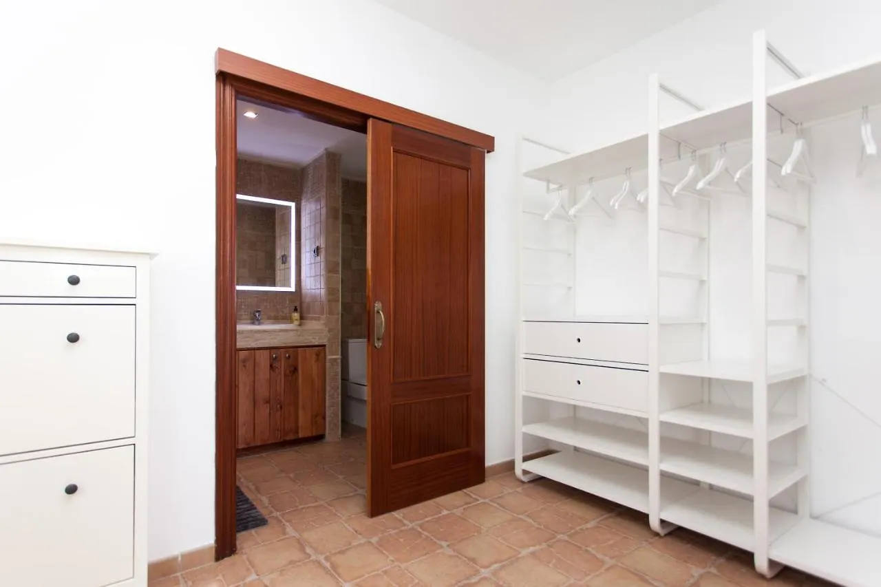 Casa El Aceitunal Tetir Spain