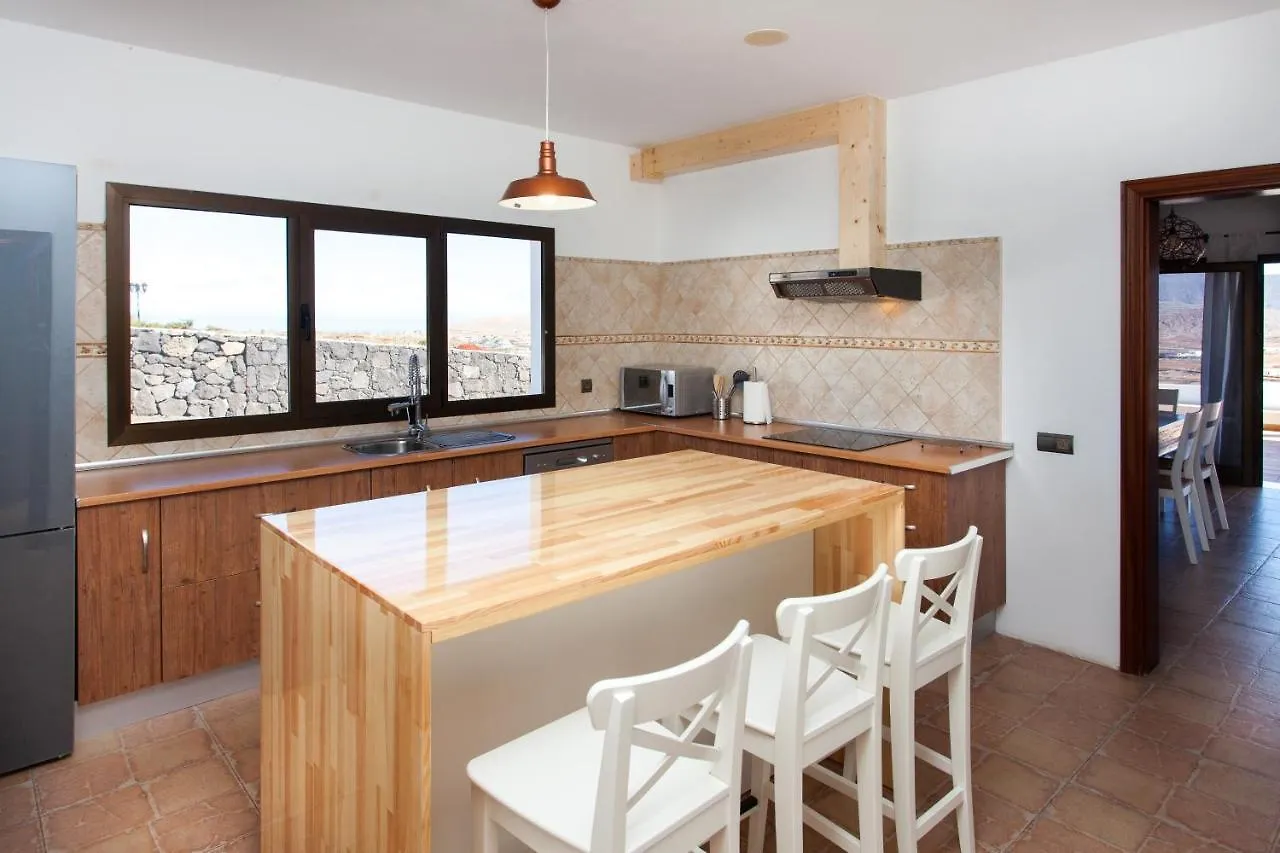 Casa El Aceitunal Tetir 0*,  Spain