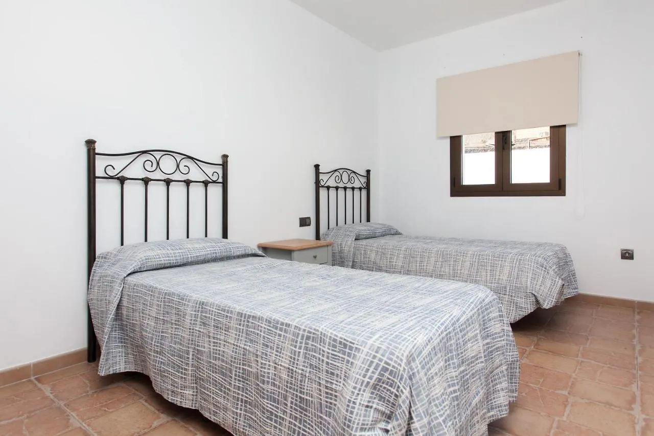 Lodge Casa El Aceitunal Tetir Spagna